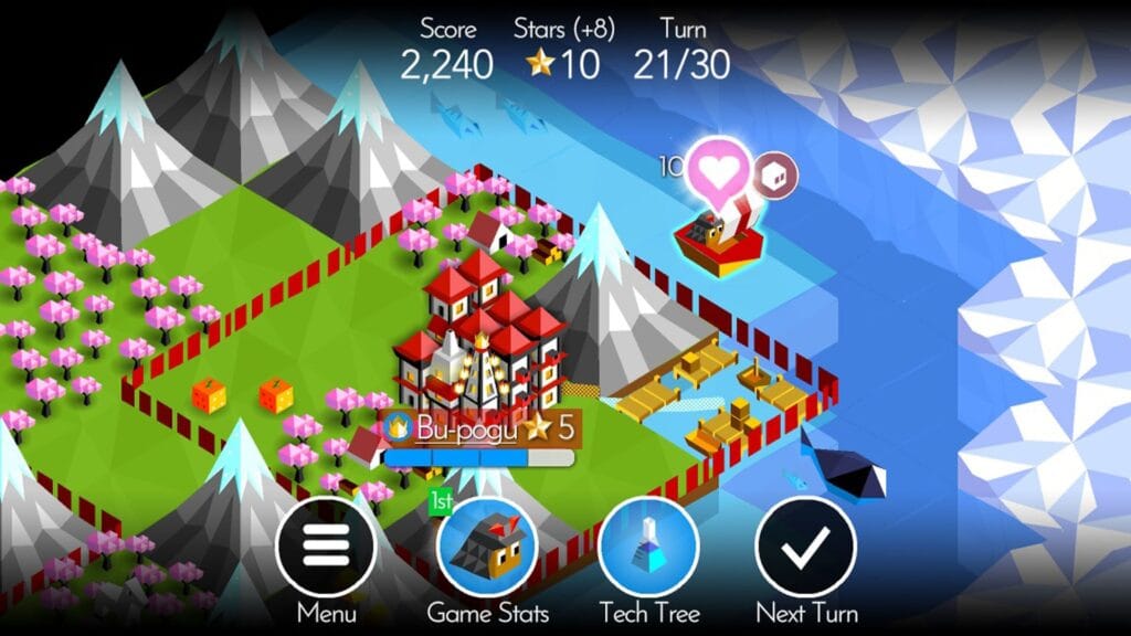 The Battle of Polytopia