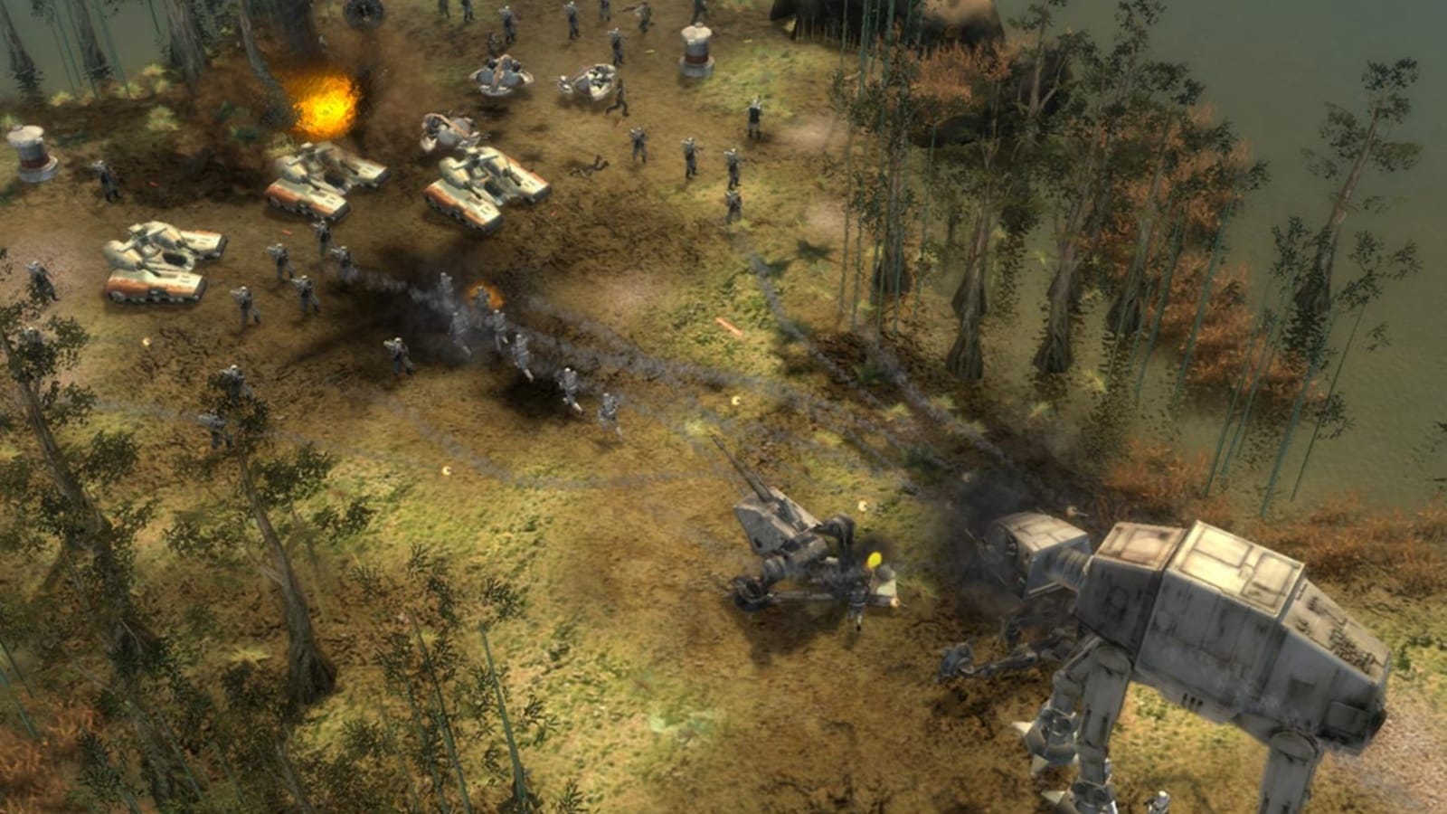 Star Wars Strategy Games Worth Returning to a Galaxy Far, Far Away