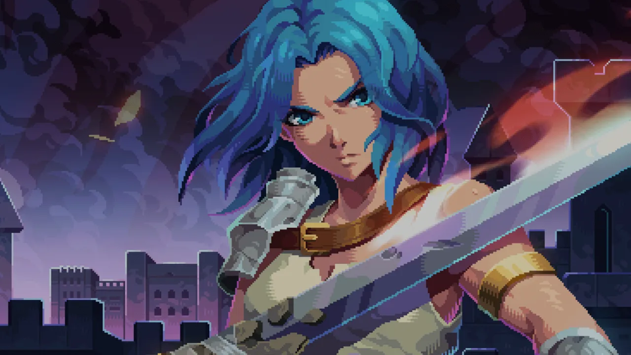 Soverain: An Eternal Legend Takes Its Kickstarter Live With Pixel Art, Politics, and Titan Battles