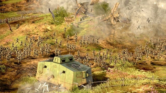 WW1 Strategy Games Worth Marching Into the Trenches For