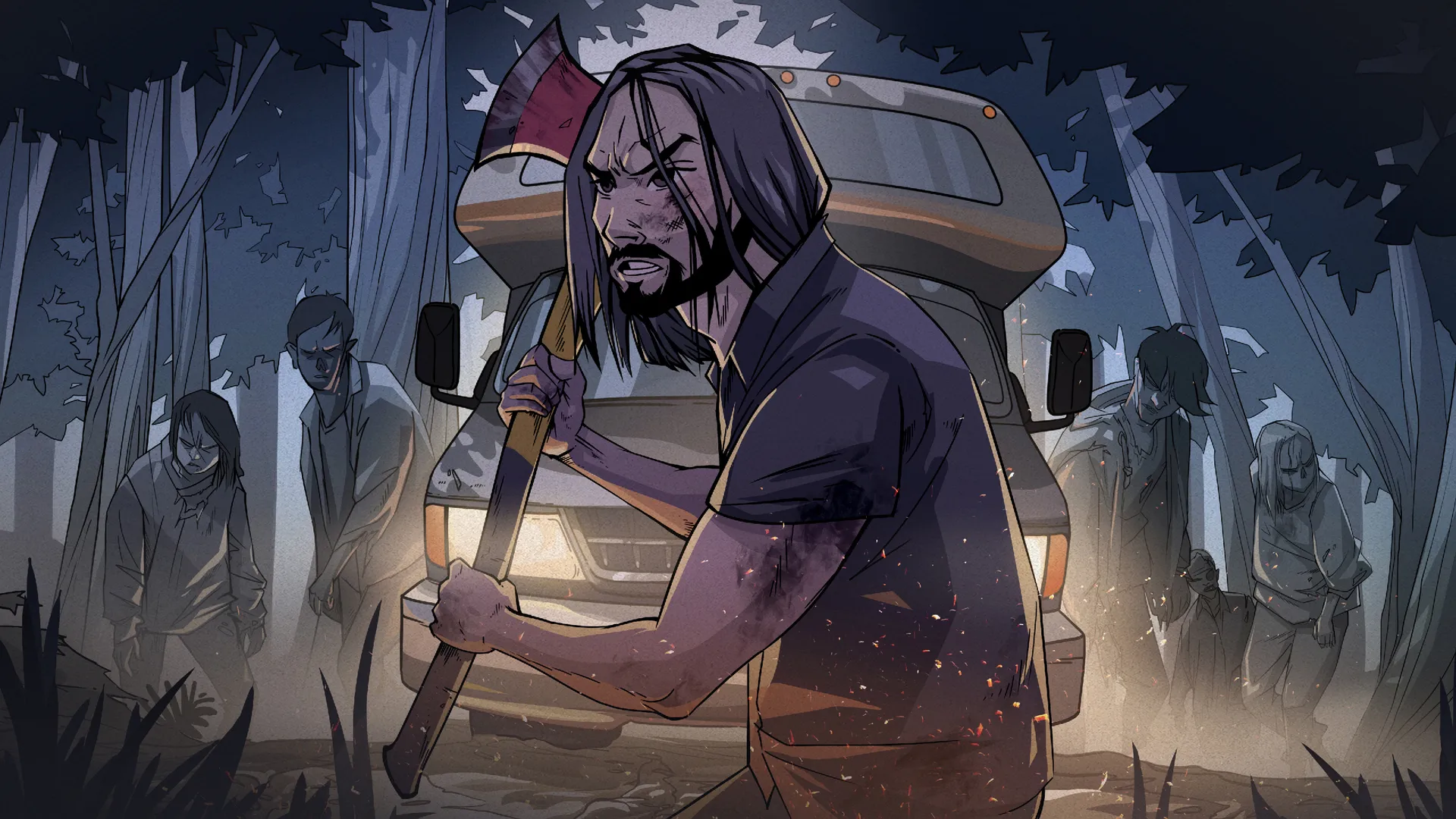 The Dead Await Hits 1.0 With New Campaign Act, Arena Mode, and Full Progression Overhaul
