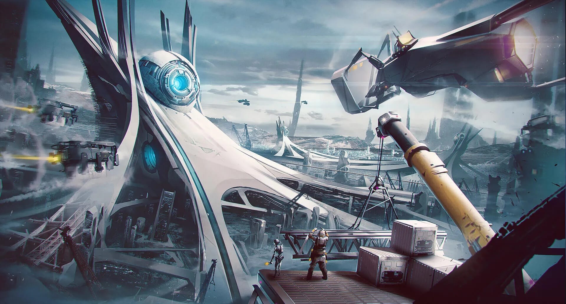 The Best 4X Strategy Games Worth Building an Empire In