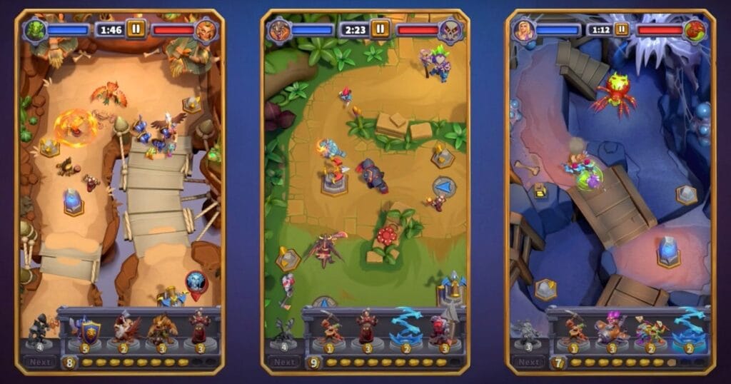Warcraft Rumble