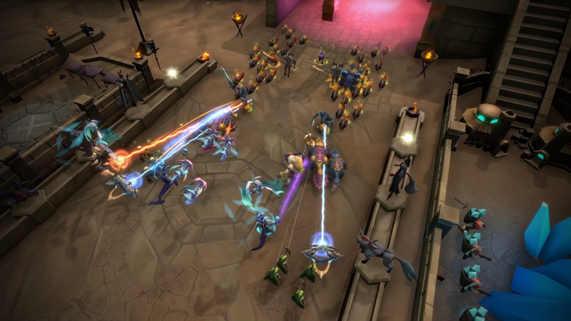 Multiplayer Tower Defense Games for Duos