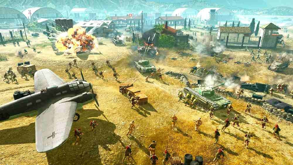 Best Mobile Real-time Strategy Games