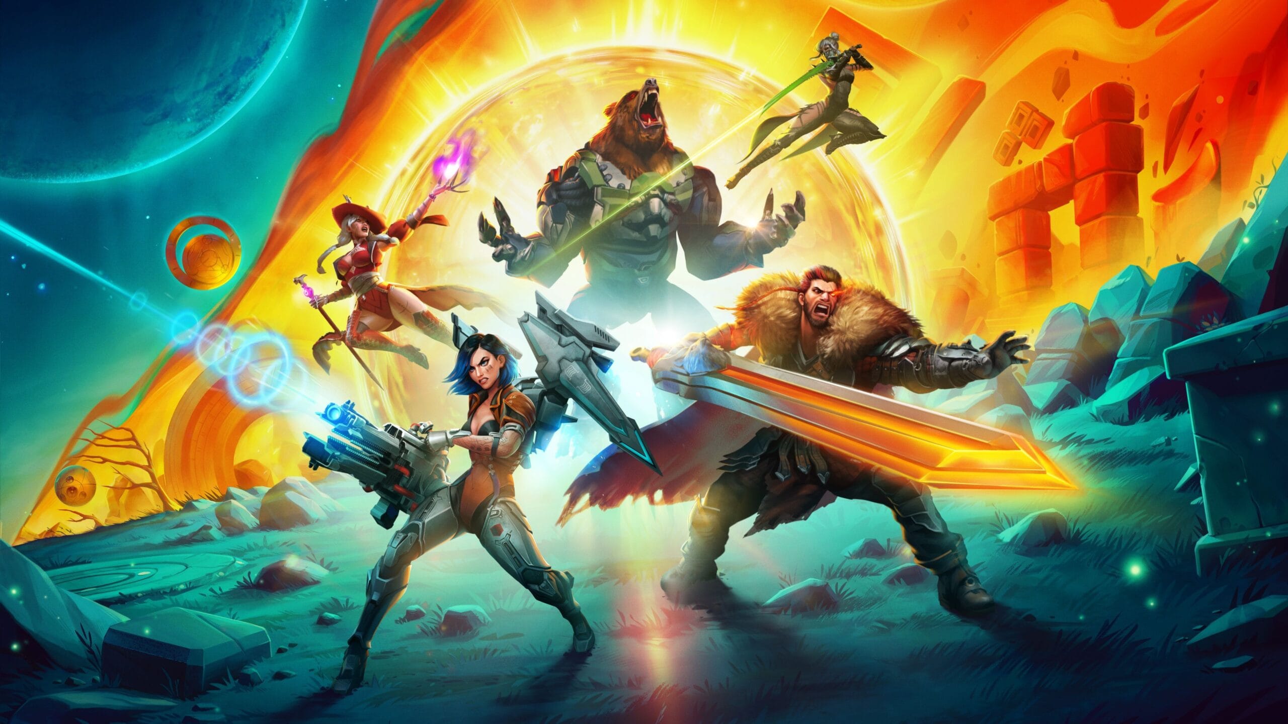 Best MOBA Console Games That Survive Without a Mouse