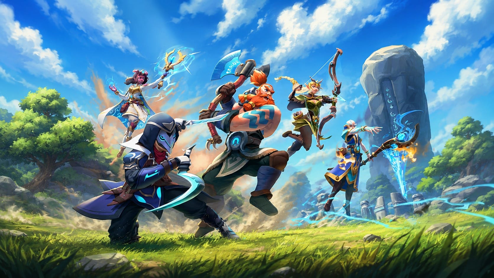 New MOBA Games Actually Worth Queuing For