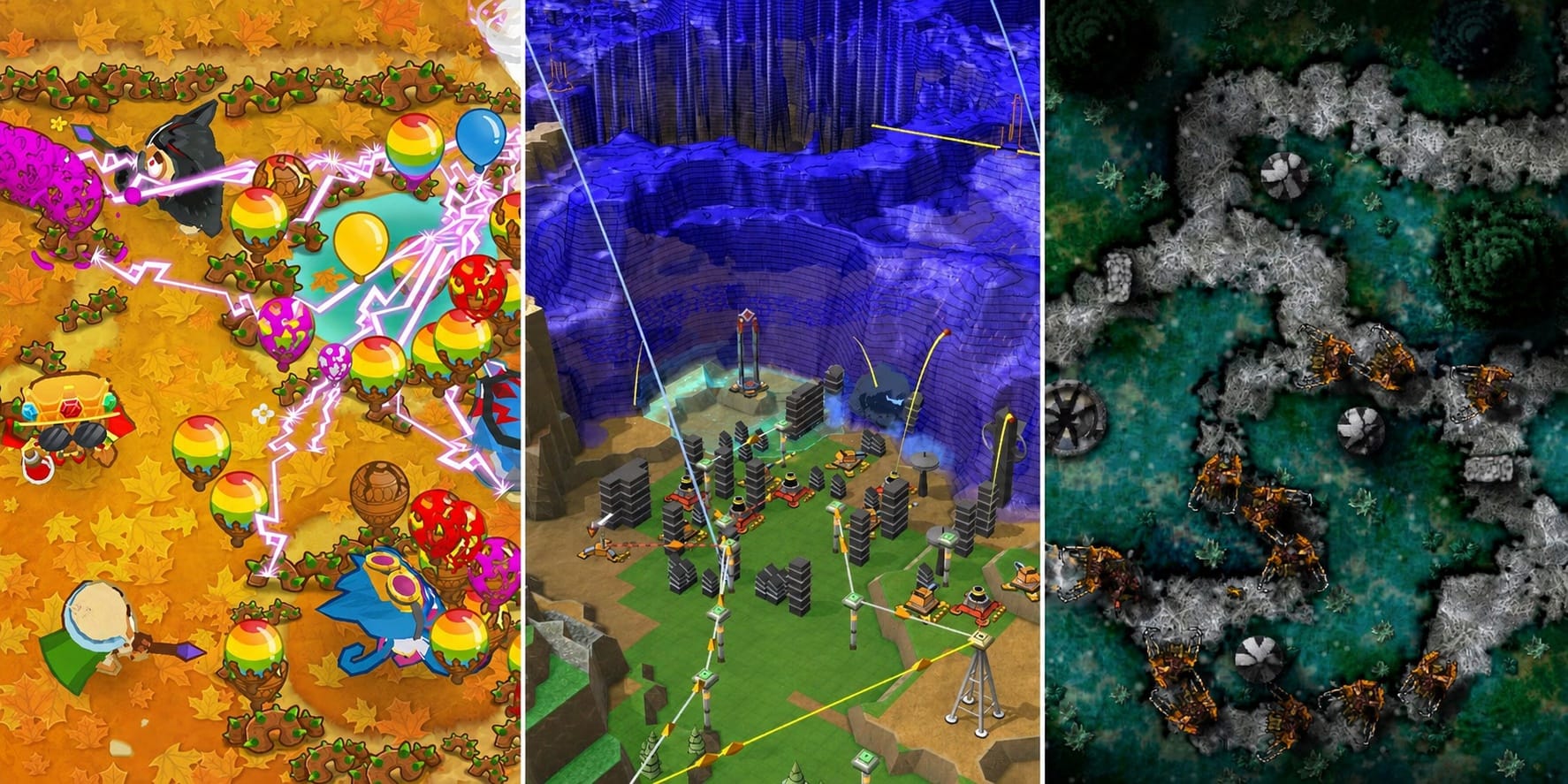 Free Tower Defense Games That Don’t Nickel-and-Dime You