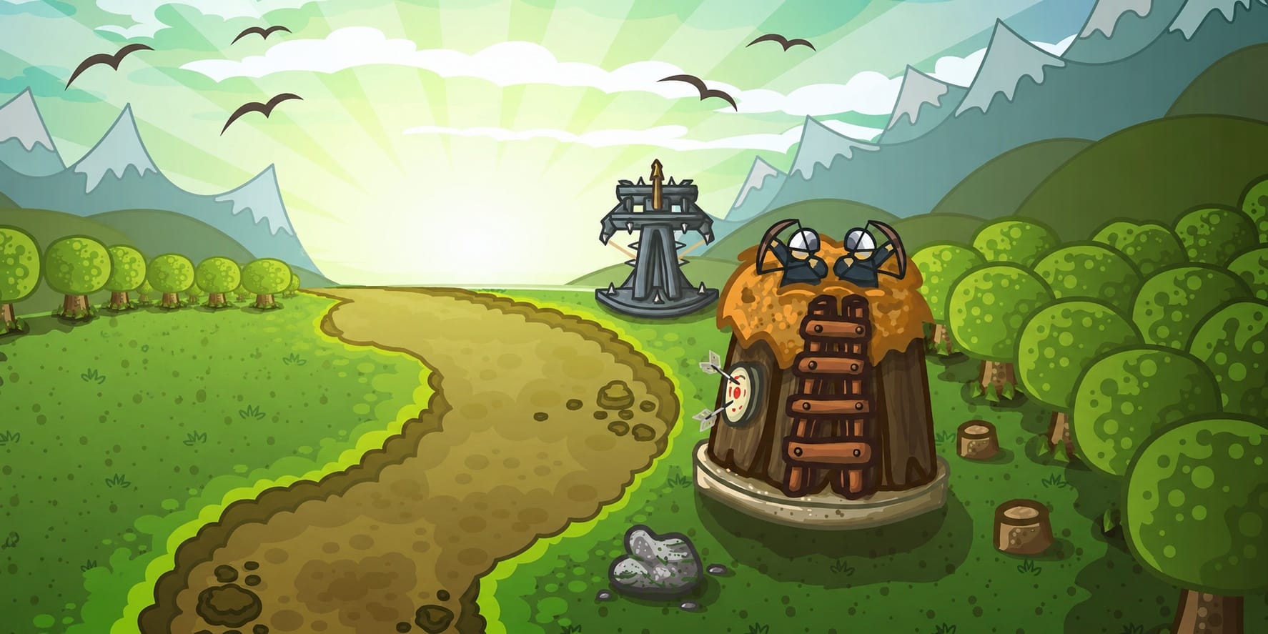 Tower Defense browser Games