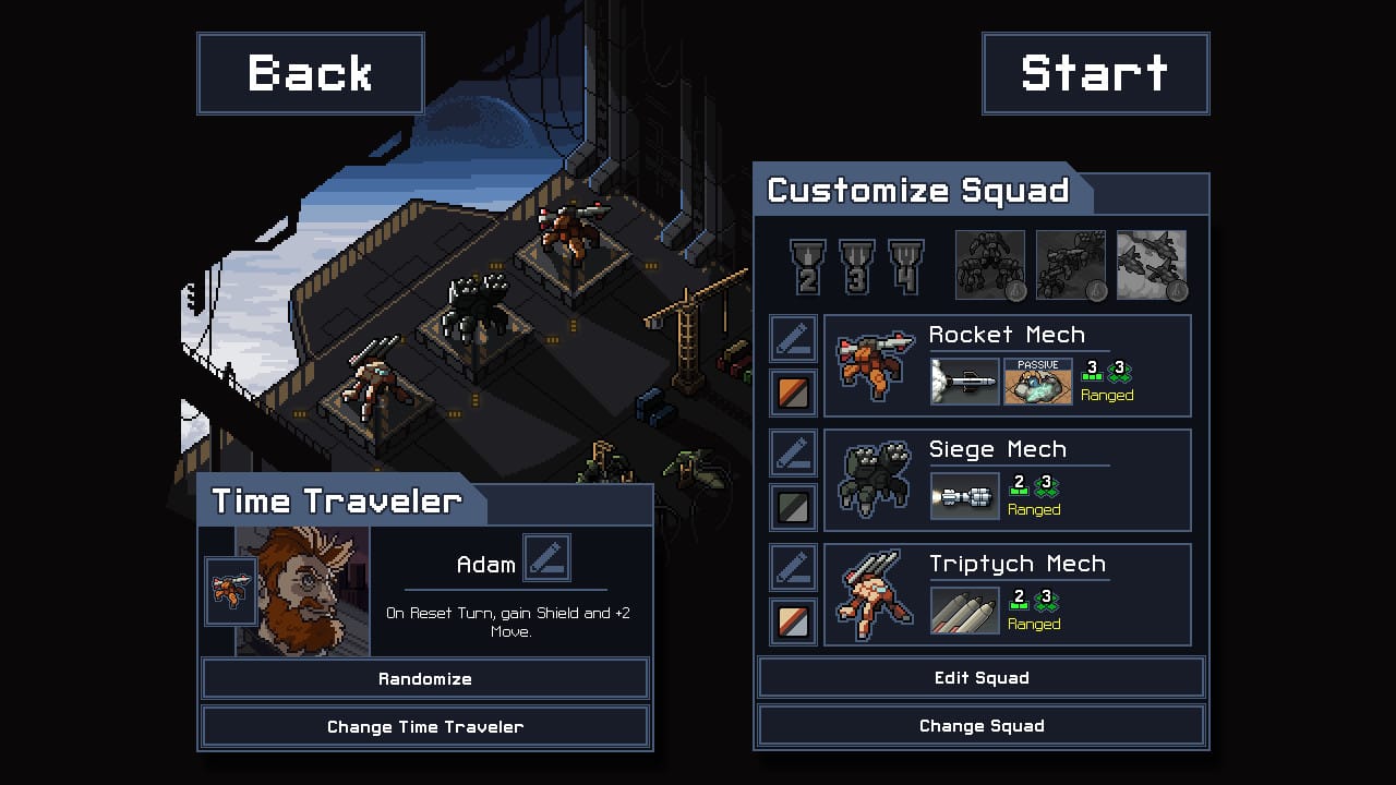 Into the Breach gameplay - top mobile strategy games for ios