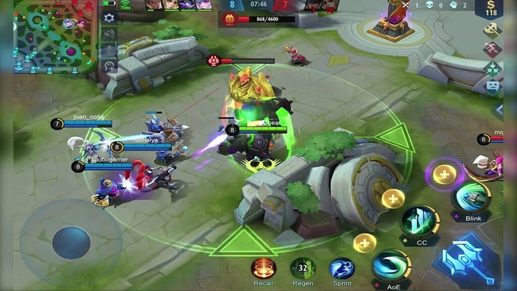 mobile legends bang bang