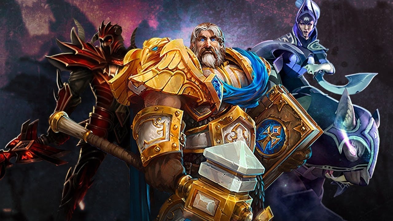 The First MOBA Game Ever and How the Genre Took Over