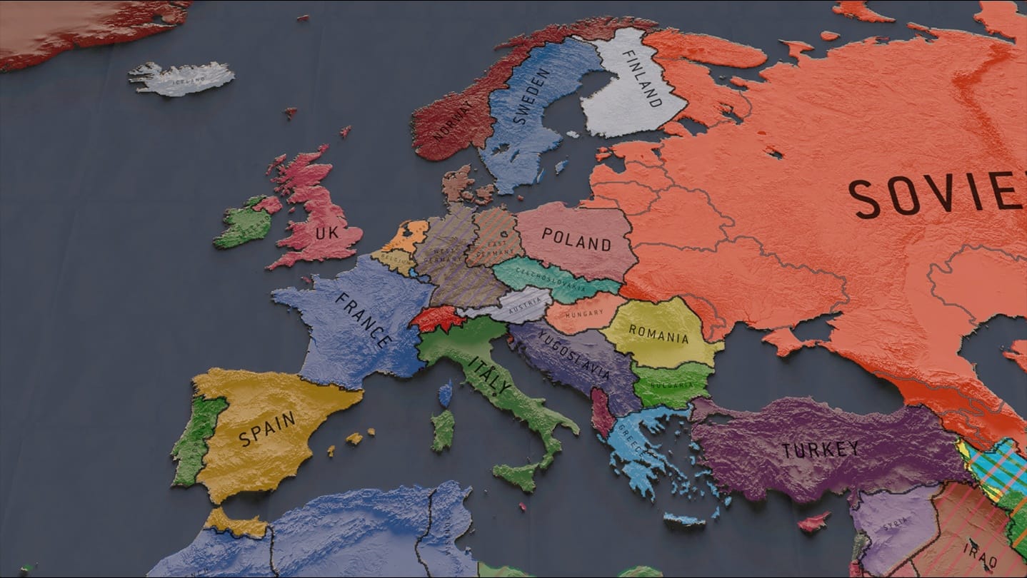 Mobile War Strategy Games Beyond the Same Three Live-Service Giants