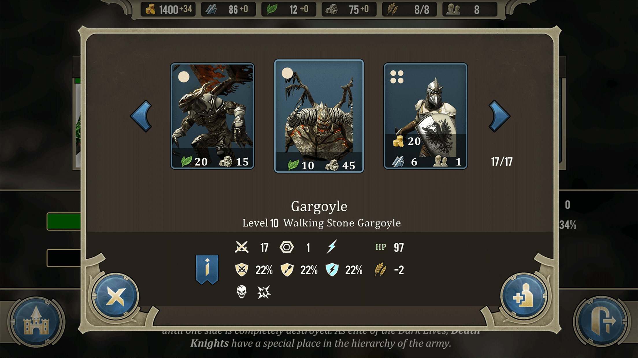 SpellForce Heroes and Magic hex battle with Orc, Human, and Dark Elf units