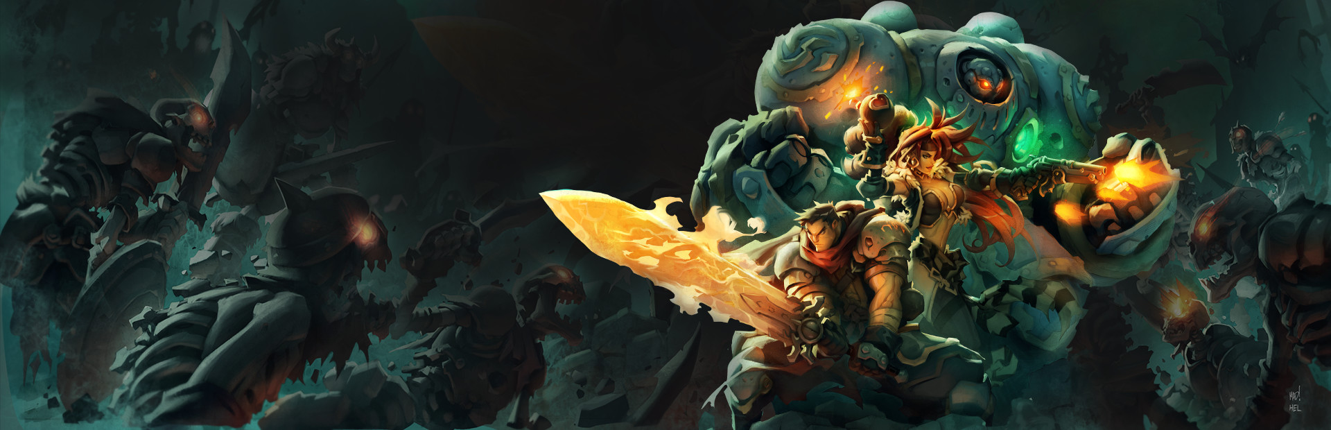 Mobile Turn-Based RPGs With Real Tactical Teeth