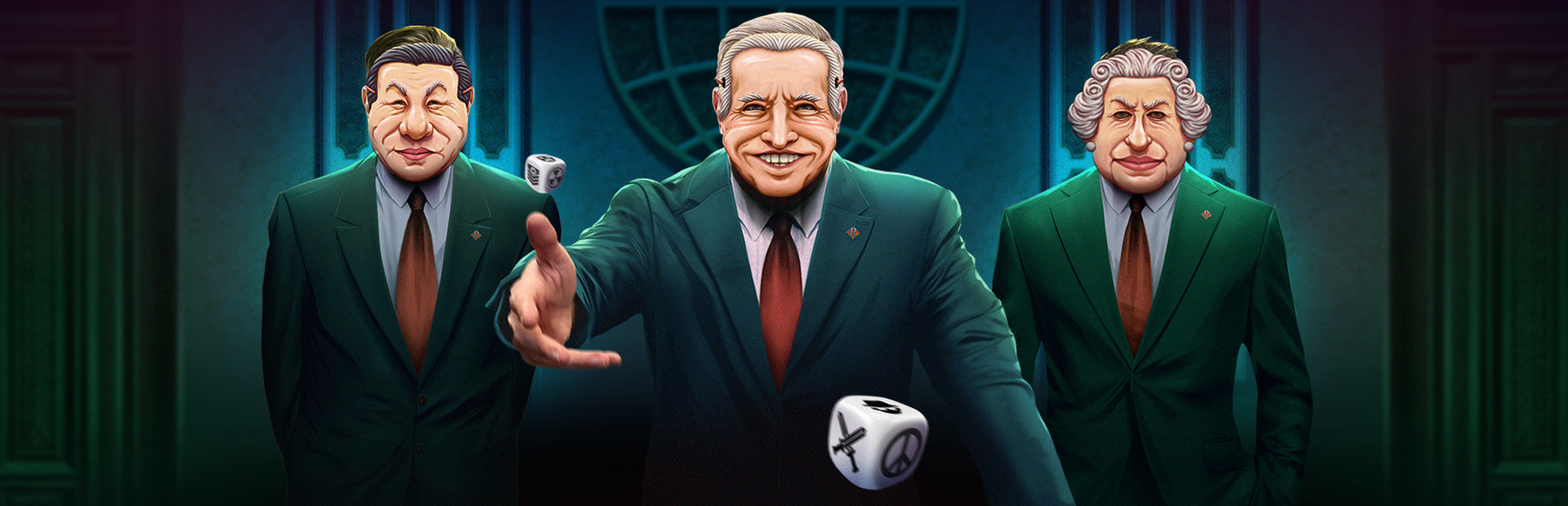 Modern-Day and Cold War Grand Strategy Games, Ranked