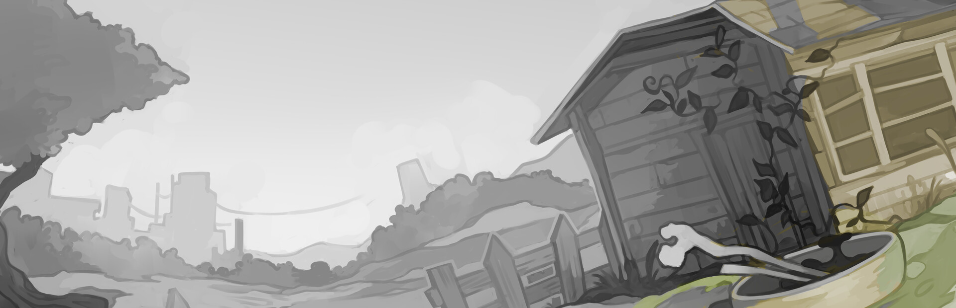 Mewgenics key art from the cat-breeding tactical roguelite RPG by Edmund McMillen and Tyler Glaiel