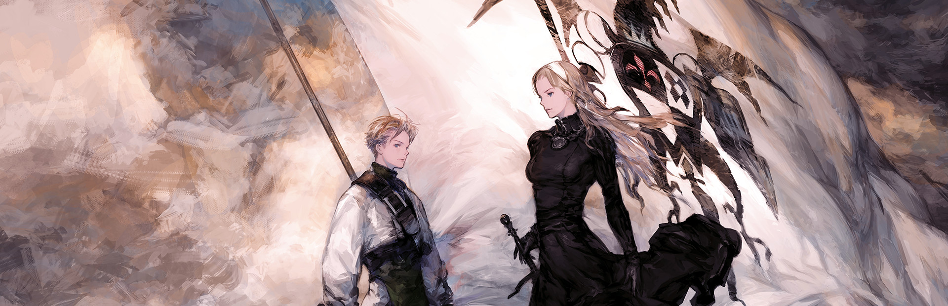 Tactics Ogre Reborn key art representing turn-based fantasy RPGs with rule-driven magic systems