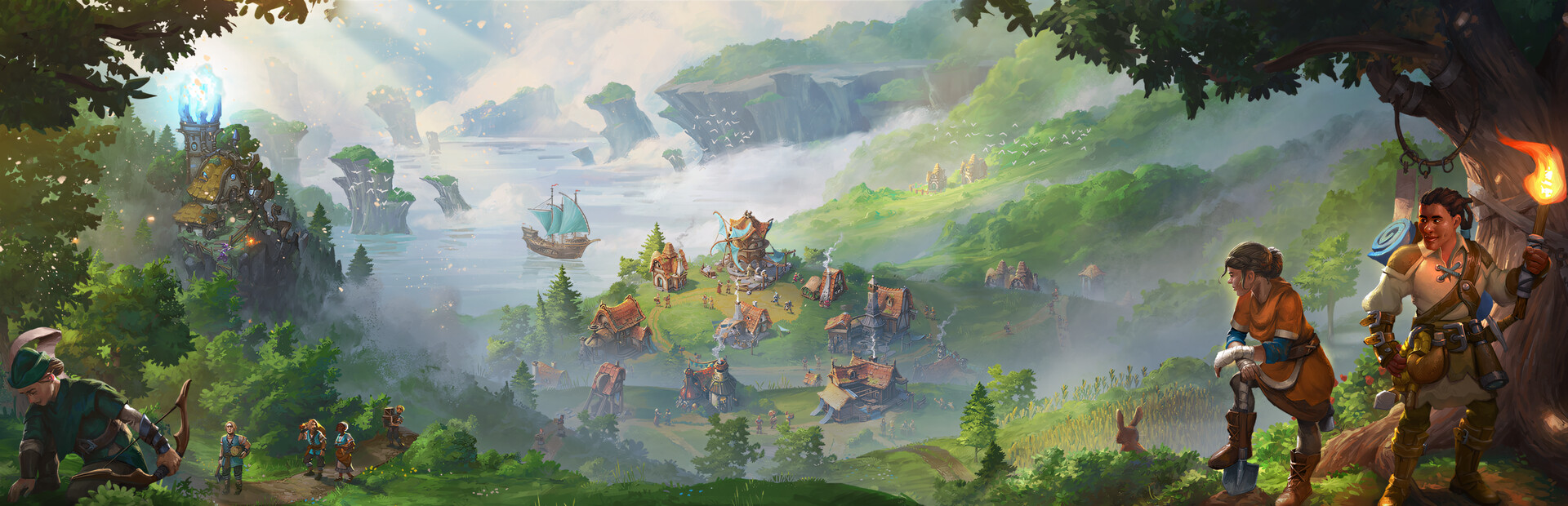 Town Building Games for Players Who Like It Cozy but Clever