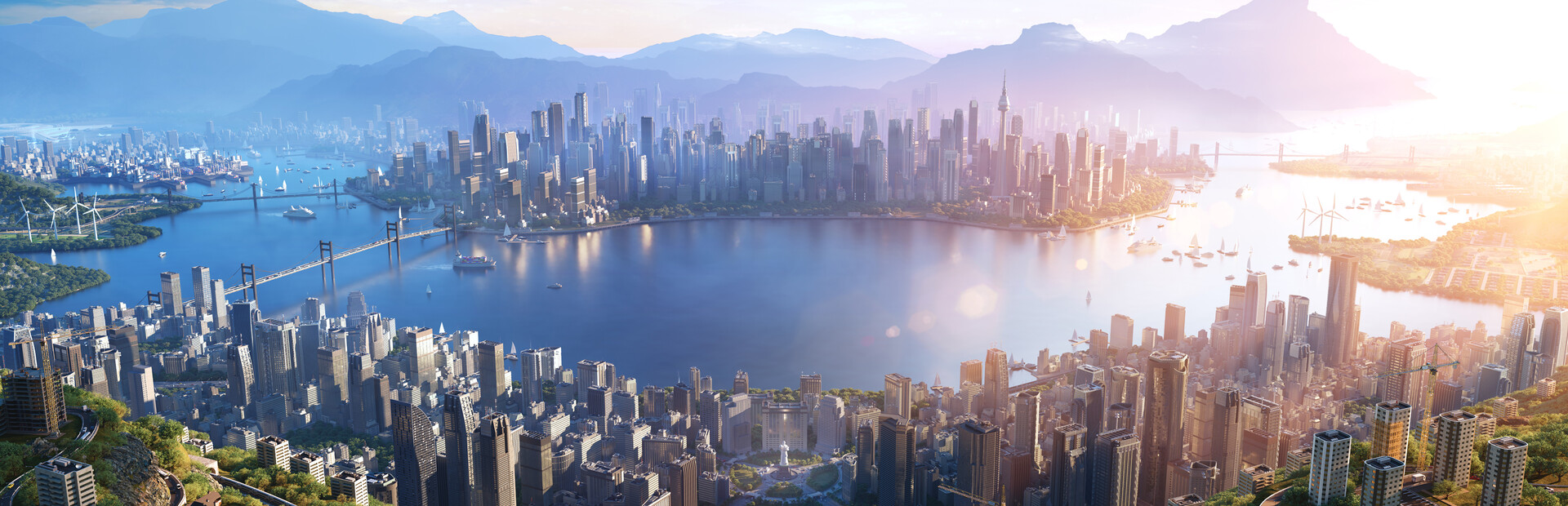 The Best City Building Games in 2026, From Grid Nerds to Chaos Mayors