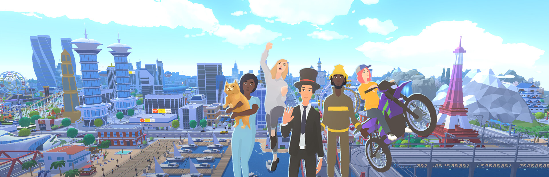 The Best Mobile City Building Games That Respect Your Thumbs