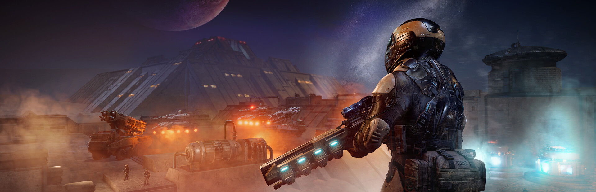 Real Time Strategy First Person Shooter Hybrids That Put You Inside the Battle