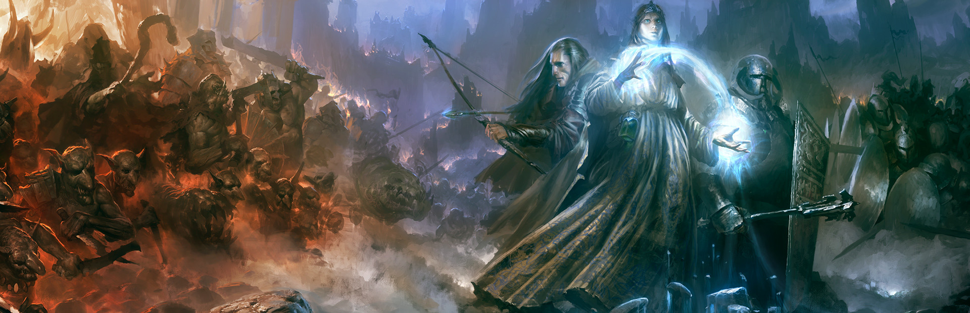 RPG Real Time Strategy Hybrids Where Heroes Carry Armies