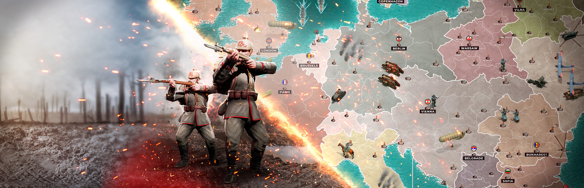 Online War Strategy Games That Reward the Long Campaign