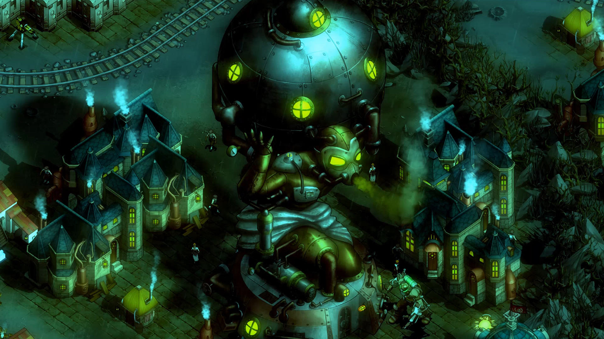 They Are Billions colony walls holding against an infected swarm