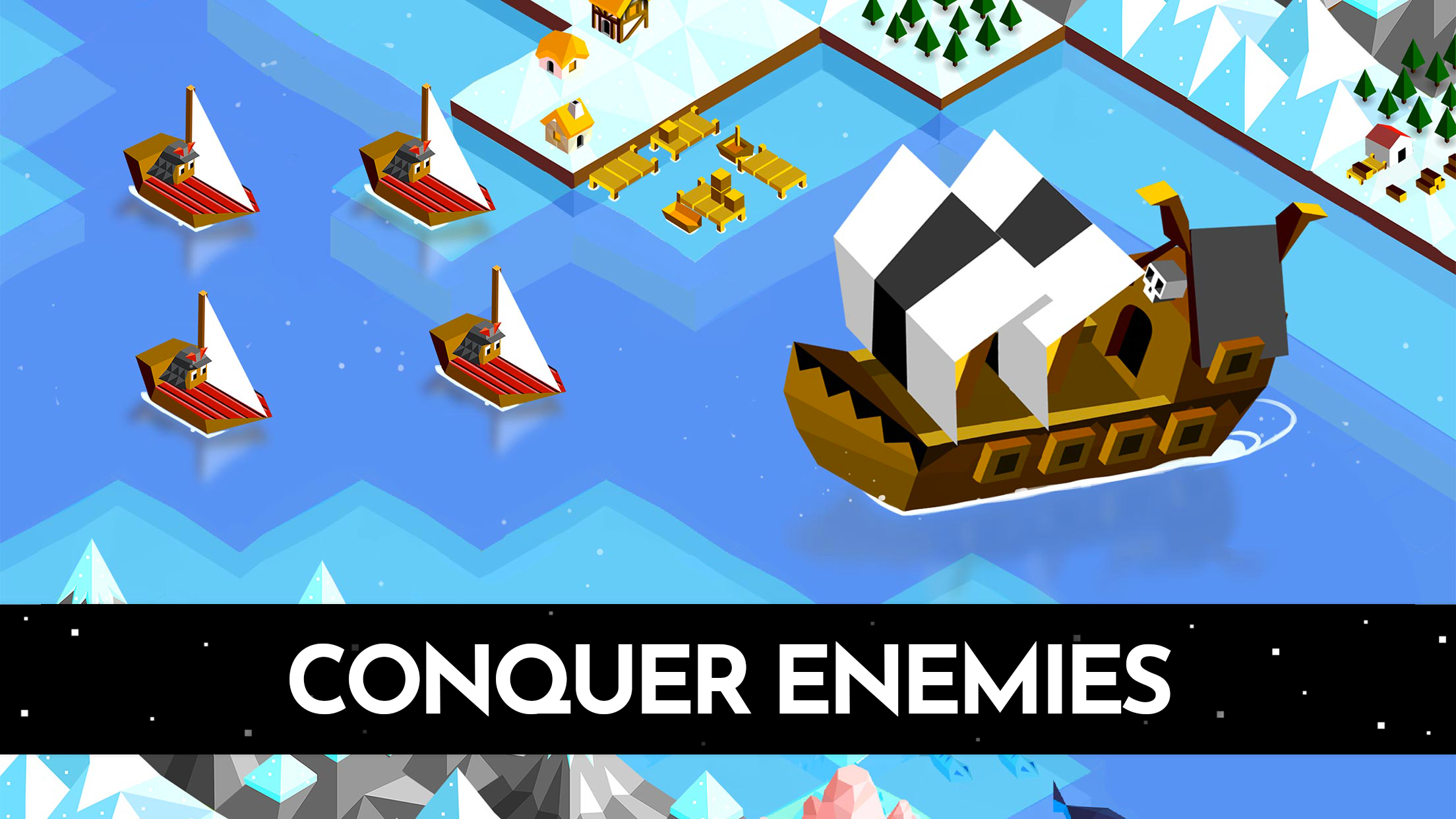 Offline Mobile Strategy Games for Android and iPhone That Need Zero Bars