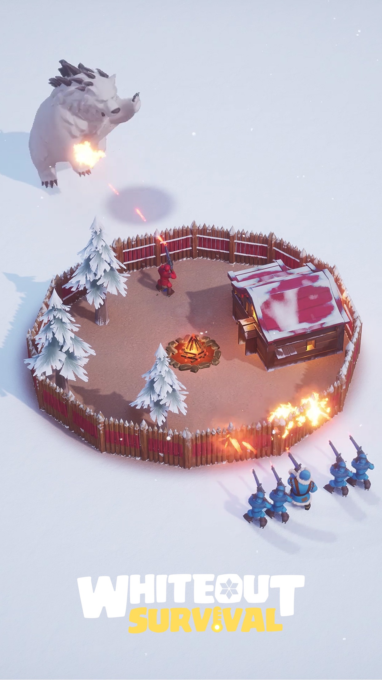 Whiteout Survival Exploration Guide: Clearing Stages Past Your Power